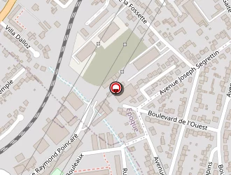 Carte de Christophe Nelide à Gagny