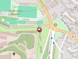 Carte de De Lassus Saint-genies Jean à Suresnes