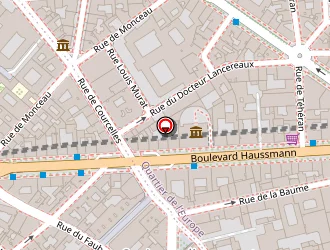 Carte de Veyrat René à Paris