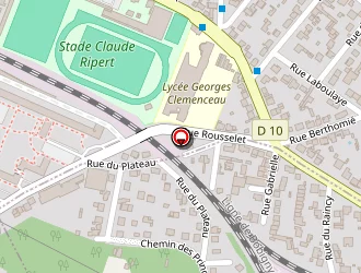 Carte de Soappy à Neuilly-sur-marne