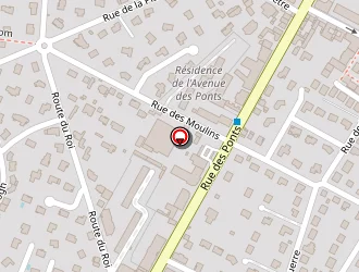 Carte de Speedy à Croissy-sur-seine