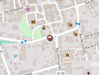 Carte de Neyroumande Emmanuelle à Lagny-sur-marne