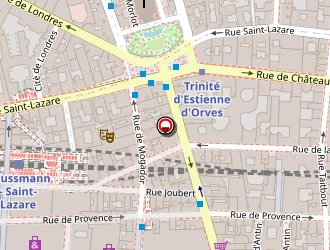 Carte de Cabinet E Et J Griès à Paris