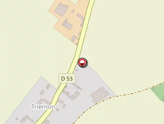 Carte de Vassard Eric à Coudres