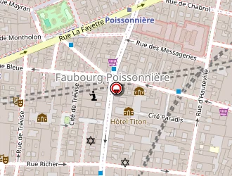 Carte de Les Ravioles D'edith à Paris