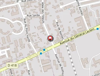 Carte de Musitelli Eric à Lagny-sur-marne