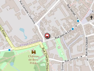 Carte de Bar Du Château à Rueil-malmaison