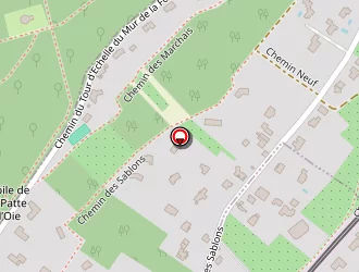 Carte de Cno à Mareil-marly