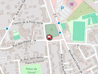 Carte de Mairie à Montévrain