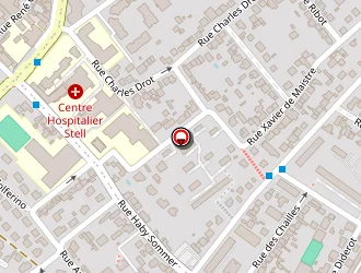 Carte de Action Débarras Express à Rueil-malmaison