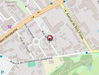 Carte de Parimix à Rueil-malmaison