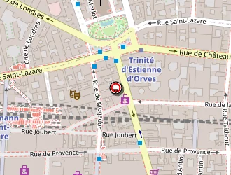 Carte de Conscio Technologies à Paris