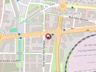 Carte de Alcouffe Pascaline à Chelles