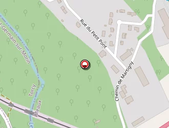 Carte de Top Métal System à Couilly-pont-aux-dames