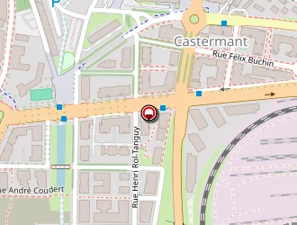 Carte de Fasyl Immobilier à Chelles