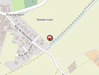 Carte de Union Sportive à Mietesheim