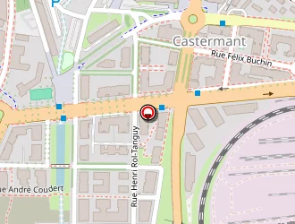 Carte de Emilie B à Chelles