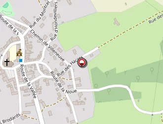 Carte de Delaporte Henri à Sablonnières