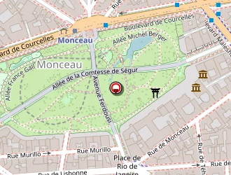 Carte de Chemouilli Joël à Paris