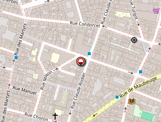 Carte de Cadik Joaillerie à Paris