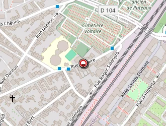 Carte de Home Concept Paris Asian à Suresnes