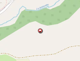 Carte de Nerou Denis à Proussy