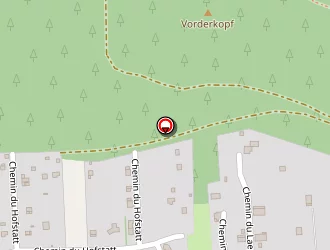 Carte de Aqualsace à Erckartswiller