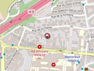 Carte de Proprete Professionnelle à Montreuil