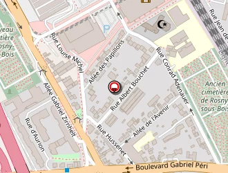 Carte de Vip Gestion à Rosny-sous-bois