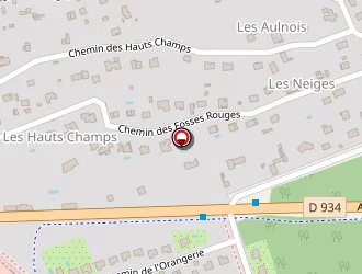 Carte de M.h.p 77 à Montévrain