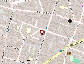 Carte de Bio Energie Plus à Paris