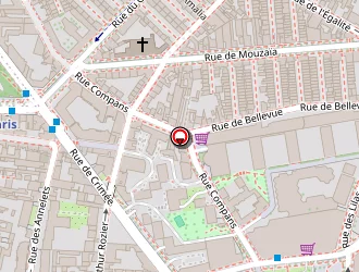 Carte de Uzan Marc à Paris