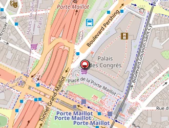 Carte de Solution Implant à Paris