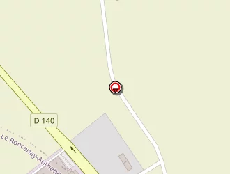 Carte de Optim Espace à Damville