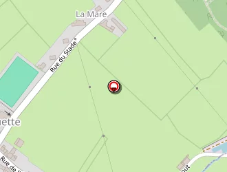 Carte de Gm Pro à Hoguette (la)