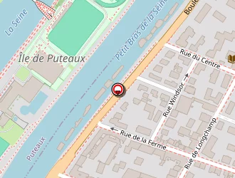 Carte de Lavergne Eric à Neuilly-sur-seine