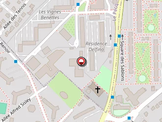 Carte de Guillon Jean-paul à Marly-le-roi