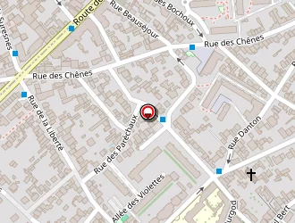 Carte de Oubla Lahoucine à Suresnes