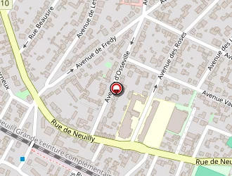 Carte de Accessur à Villemomble