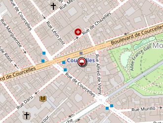 Carte de Veld S à Paris