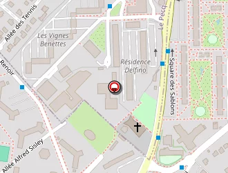 Carte de Garnon Prisca à Marly-le-roi