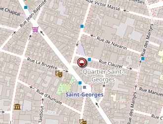 Carte de Libération à Paris