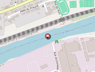 Carte de T.r.d. à Lagny-sur-marne