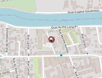 Carte de Art Abesque à Lagny-sur-marne