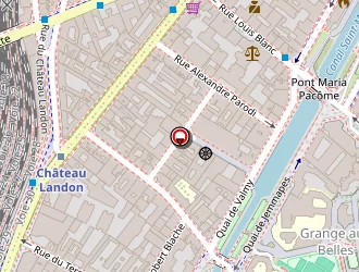 Carte de Degiovani Sarah à Paris