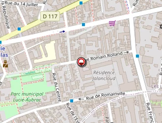 Carte de Euro Prix à Lilas (les)