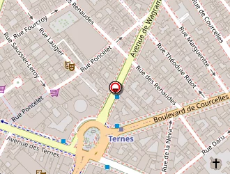 Carte de Greystone Résidential à Paris