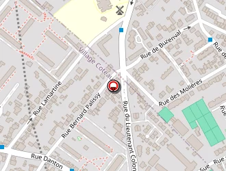 Carte de Neau à Rueil-malmaison