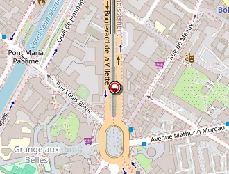 Carte de Benmussa Jonathan à Paris