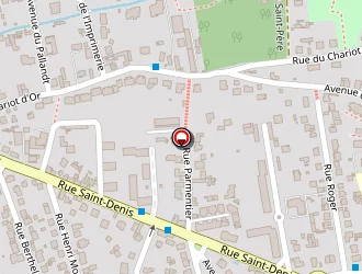 Carte de Morin Christian à Lagny-sur-marne